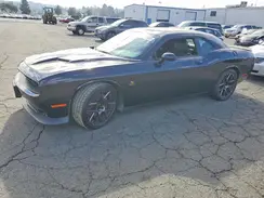 2C3CDZFJ3GH240496 2016 DODGE CHALLENGER