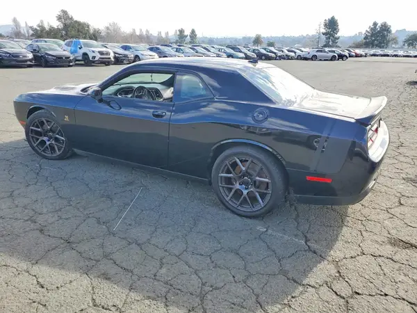 2C3CDZFJ3GH240496 2016 DODGE CHALLENGER - Image 2
