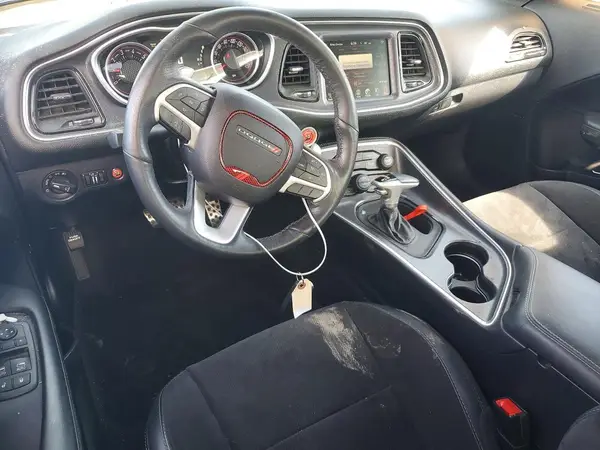 2C3CDZFJ3GH240496 2016 DODGE CHALLENGER - Image 8