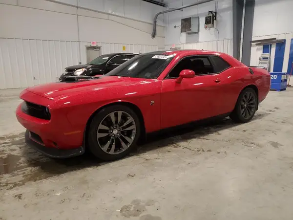2C3CDZFJ3GH245309 2016 DODGE CHALLENGER - Image 1