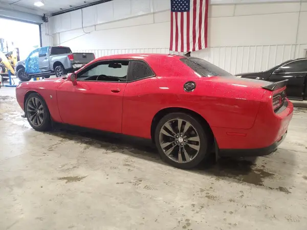 2C3CDZFJ3GH245309 2016 DODGE CHALLENGER - Image 2