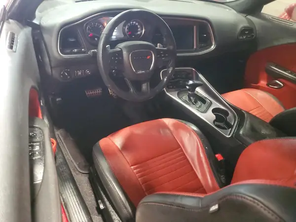 2C3CDZFJ3GH245309 2016 DODGE CHALLENGER - Image 8