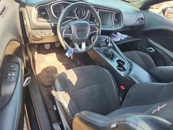 2C3CDZFJ3GH265219 2016 DODGE CHALLENGER - Image 8