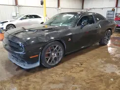 2C3CDZFJ3GH275619 2016 DODGE CHALLENGER