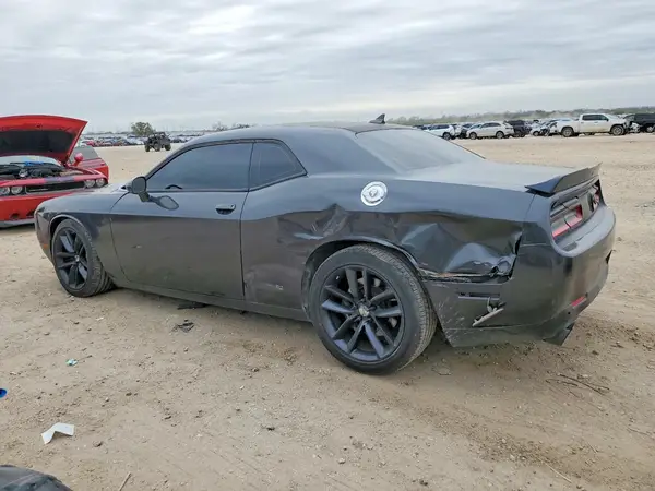 2C3CDZFJ3GH276009 2016 DODGE CHALLENGER - Image 2
