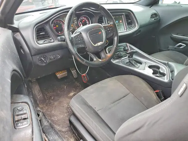 2C3CDZFJ3GH276009 2016 DODGE CHALLENGER - Image 8