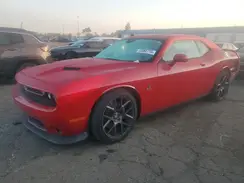 2C3CDZFJ3GH279198 2016 DODGE CHALLENGER