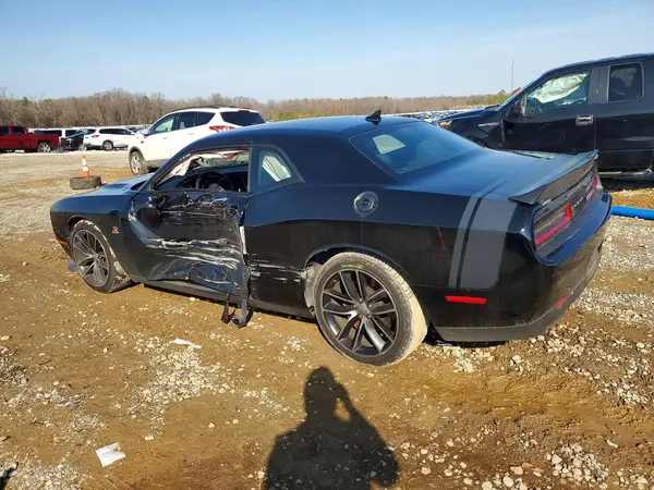 2C3CDZFJ3GH284868 2016 DODGE CHALLENGER - Image 2