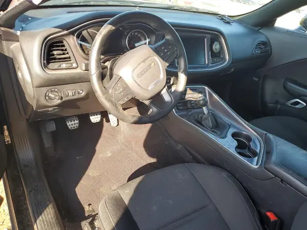 2C3CDZFJ3GH284868 2016 DODGE CHALLENGER - Image 8