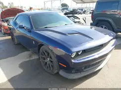 2C3CDZFJ3GH288807 2016 DODGE CHALLENGER