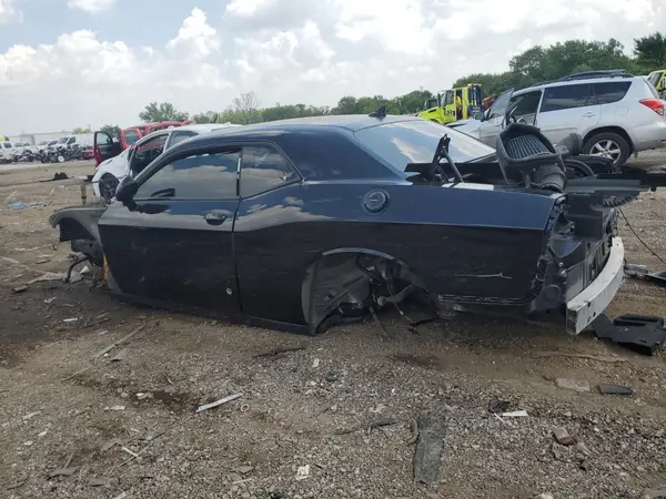 2C3CDZFJ3GH288872 2016 DODGE CHALLENGER - Image 2