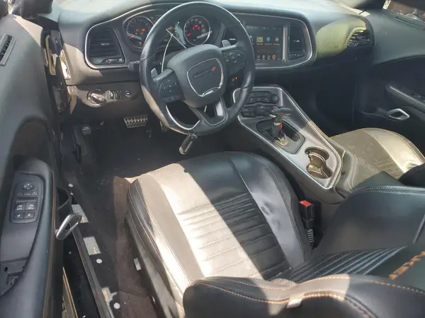 2C3CDZFJ3GH288872 2016 DODGE CHALLENGER - Image 8