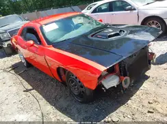 2C3CDZFJ3GH316864 2016 DODGE CHALLENGER