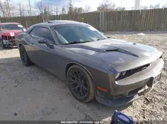 2C3CDZFJ3GH322096 2016 DODGE CHALLENGER