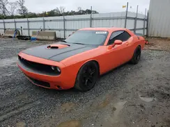 2C3CDZFJ3GH331834 2016 DODGE CHALLENGER