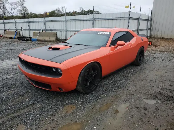 2C3CDZFJ3GH331834 2016 DODGE CHALLENGER - Image 1