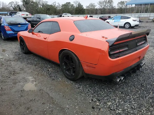 2C3CDZFJ3GH331834 2016 DODGE CHALLENGER - Image 2