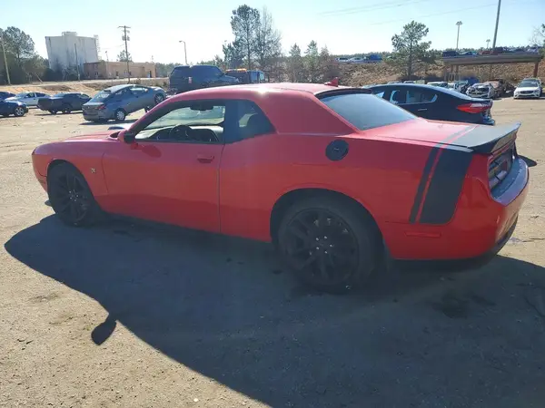 2C3CDZFJ3GH338735 2016 DODGE CHALLENGER - Image 2