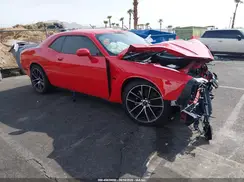 2C3CDZFJ3GH345443 2016 DODGE CHALLENGER