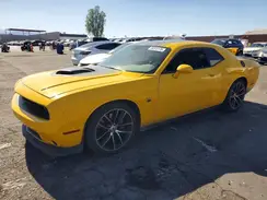 2C3CDZFJ3HH502163 2017 DODGE CHALLENGER