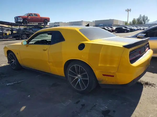 2C3CDZFJ3HH502163 2017 DODGE CHALLENGER - Image 2