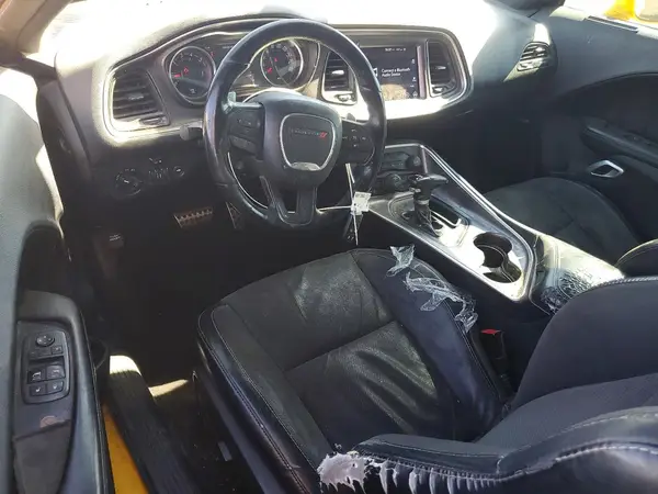 2C3CDZFJ3HH502163 2017 DODGE CHALLENGER - Image 8