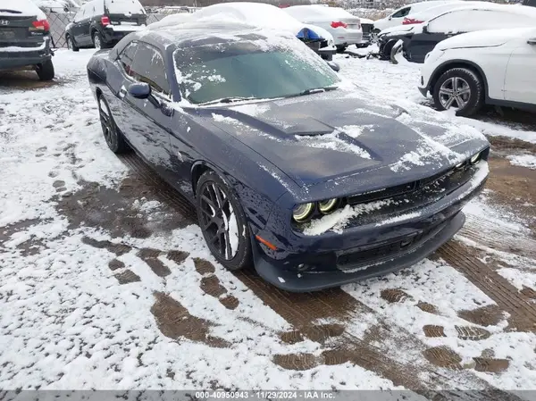 2C3CDZFJ3HH518301 2017 DODGE CHALLENGER - Image 1