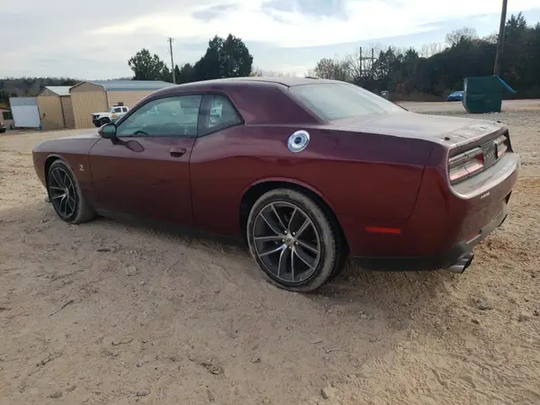 2C3CDZFJ3HH522770 2017 DODGE CHALLENGER - Image 2