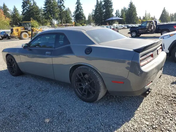 2C3CDZFJ3HH532070 2017 DODGE CHALLENGER - Image 2