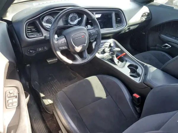 2C3CDZFJ3HH532070 2017 DODGE CHALLENGER - Image 8