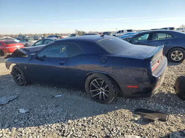 2C3CDZFJ3HH536278 2017 DODGE CHALLENGER - Image 2