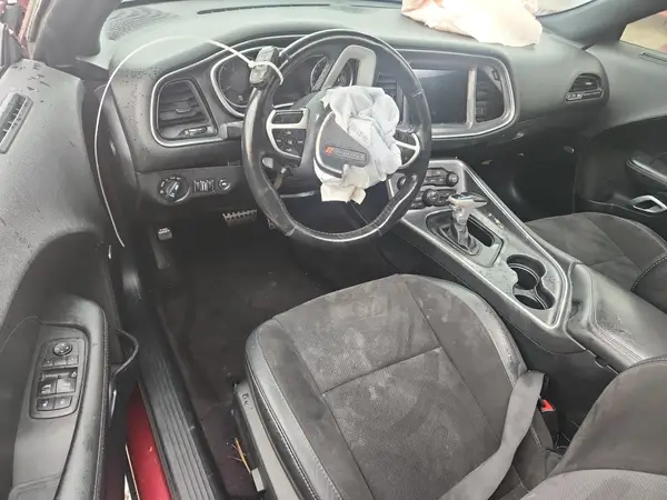 2C3CDZFJ3HH574142 2017 DODGE CHALLENGER - Image 8