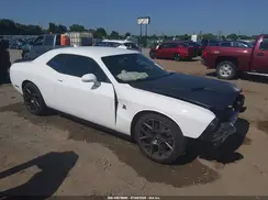 2C3CDZFJ3HH578689 2017 DODGE CHALLENGER