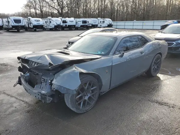 2C3CDZFJ3HH598036 2017 DODGE CHALLENGER - Image 1
