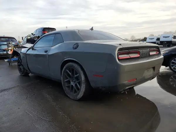 2C3CDZFJ3HH598036 2017 DODGE CHALLENGER - Image 2