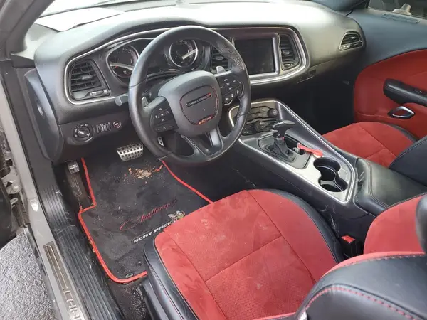 2C3CDZFJ3HH598036 2017 DODGE CHALLENGER - Image 8