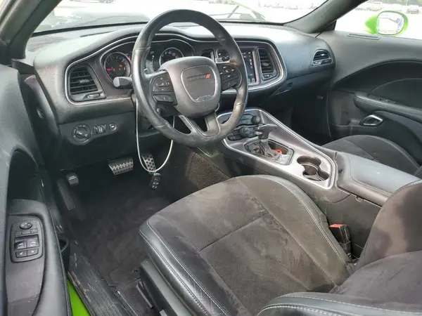 2C3CDZFJ3HH611402 2017 DODGE CHALLENGER - Image 8