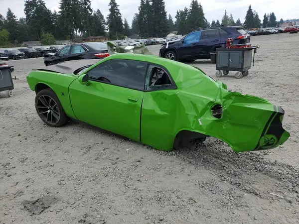 2C3CDZFJ3HH611710 2017 DODGE CHALLENGER - Image 2