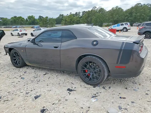 2C3CDZFJ3JH118356 2018 DODGE CHALLENGER - Image 2