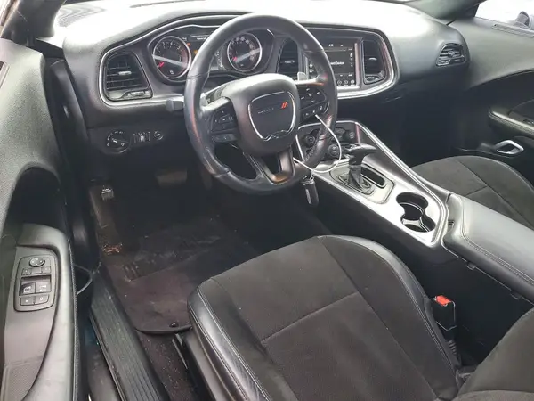2C3CDZFJ3JH118356 2018 DODGE CHALLENGER - Image 8