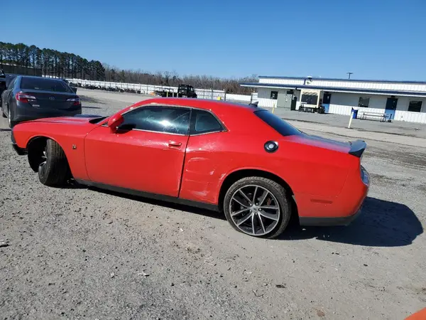 2C3CDZFJ3JH172272 2018 DODGE CHALLENGER - Image 2