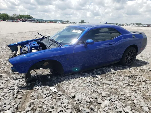 2C3CDZFJ3JH215136 2018 DODGE CHALLENGER - Image 1