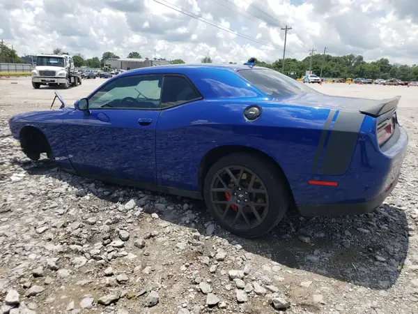 2C3CDZFJ3JH215136 2018 DODGE CHALLENGER - Image 2