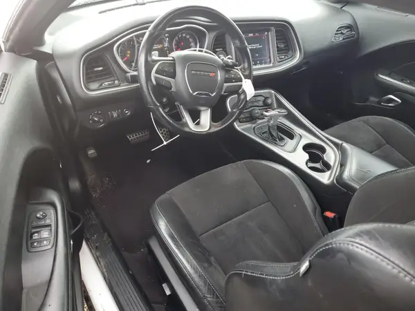 2C3CDZFJ3JH251585 2018 DODGE CHALLENGER - Image 8