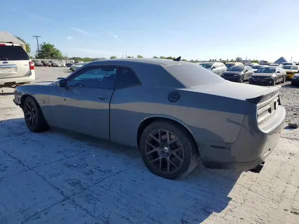 2C3CDZFJ3JH270489 2018 DODGE CHALLENGER - Image 2