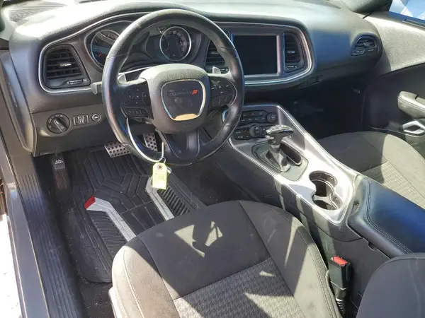 2C3CDZFJ3JH270489 2018 DODGE CHALLENGER - Image 8