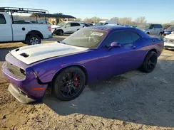 2C3CDZFJ3JH310960 2018 DODGE CHALLENGER