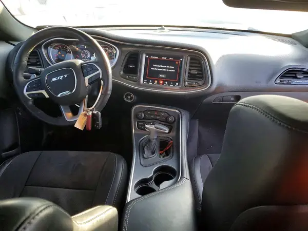 2C3CDZFJ3JH310960 2018 DODGE CHALLENGER - Image 8