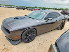 2C3CDZFJ3JH326334 2018 DODGE CHALLENGER