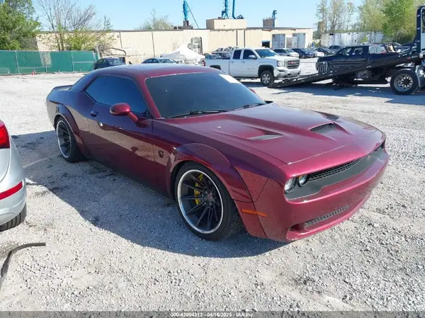 2C3CDZFJ3KH503613 2019 DODGE CHALLENGER - Image 1